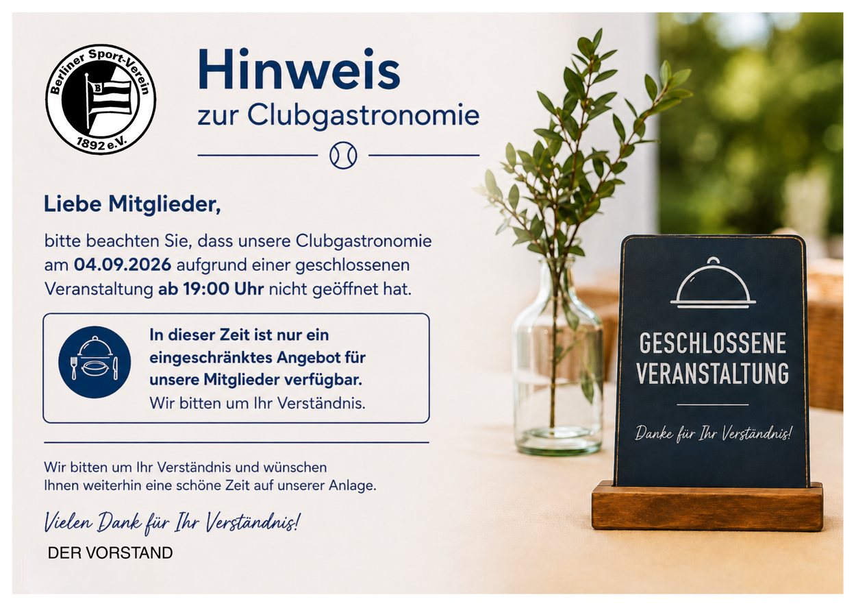 GESCHLOSSENE GESELLSCHAFT